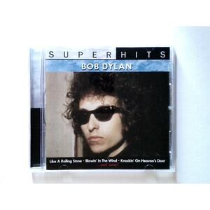 Bob Dylan – Super Hits CD 2012 Folk Rock Classic Rock Sony Music